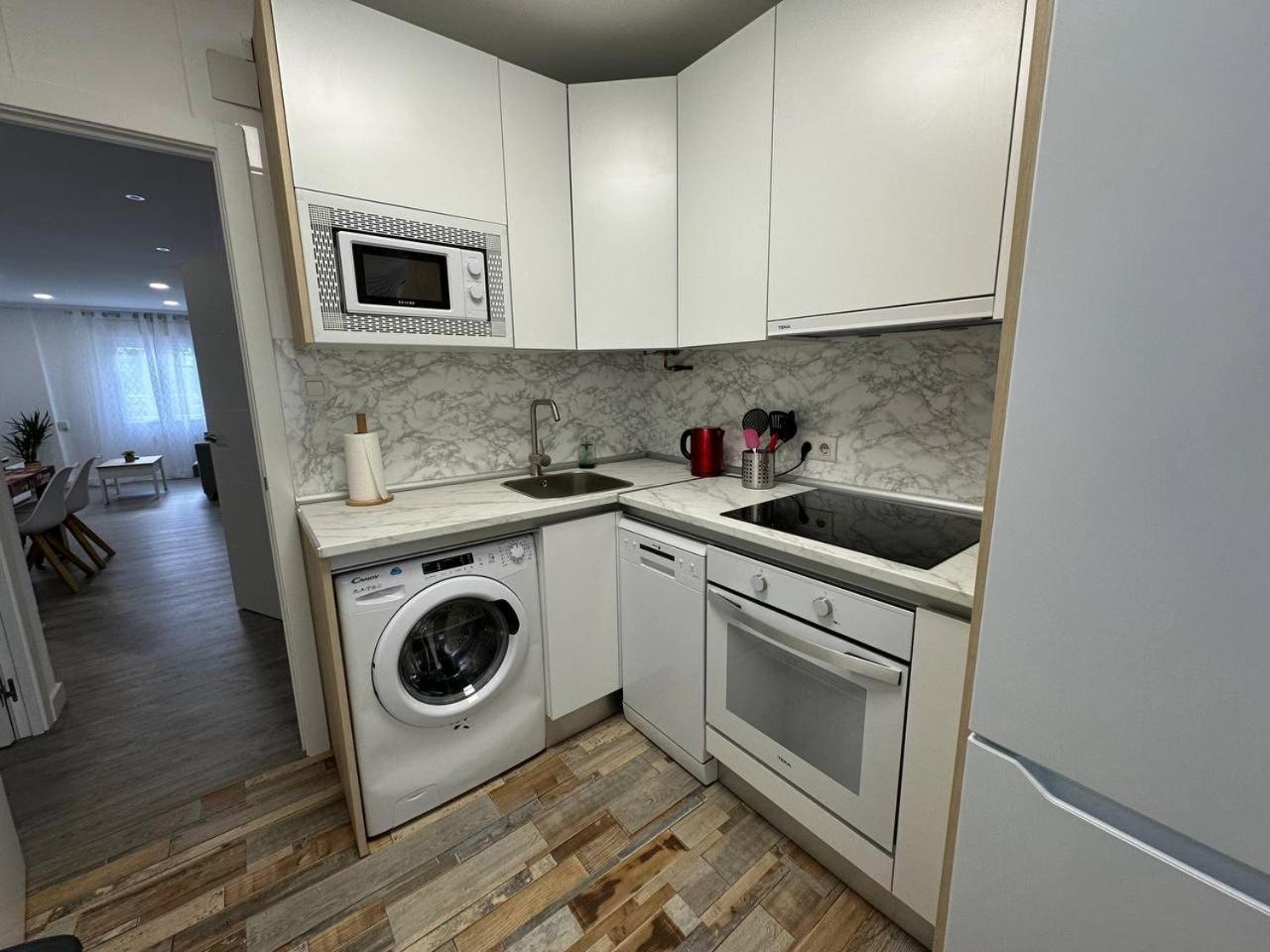 Apartmán En El Corazon De Santander Exteriér fotografie