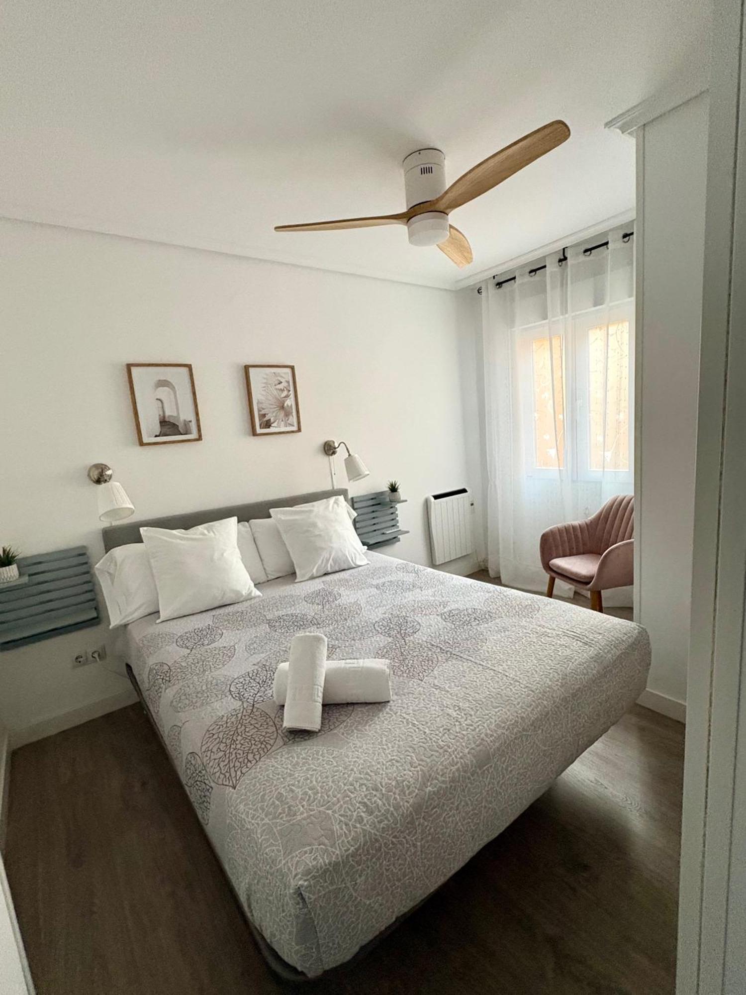 Apartmán En El Corazon De Santander Exteriér fotografie