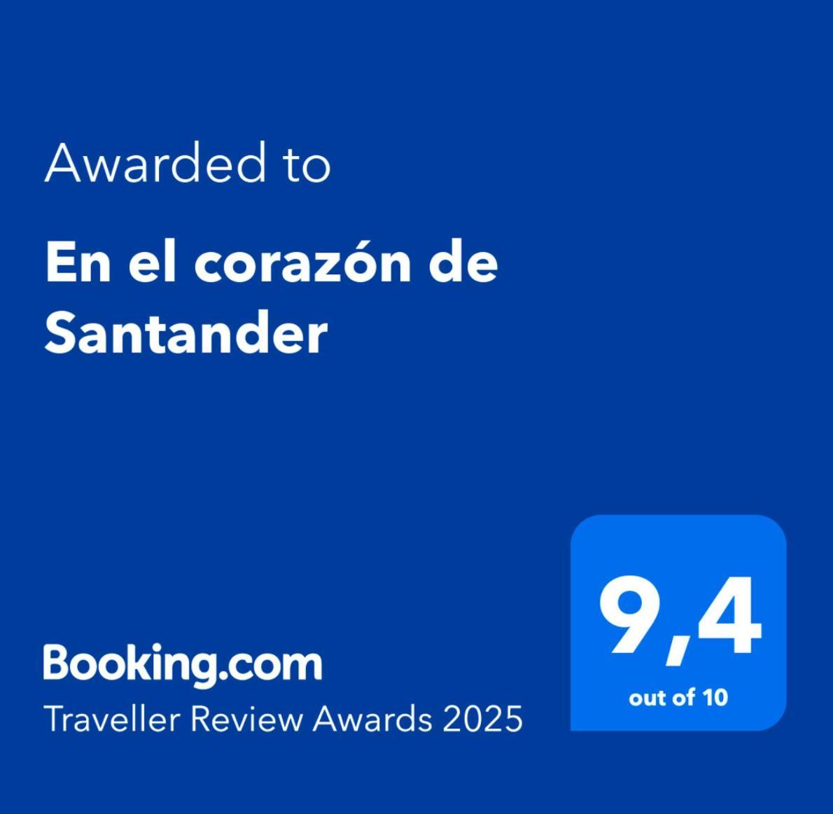 Apartmán En El Corazon De Santander Exteriér fotografie