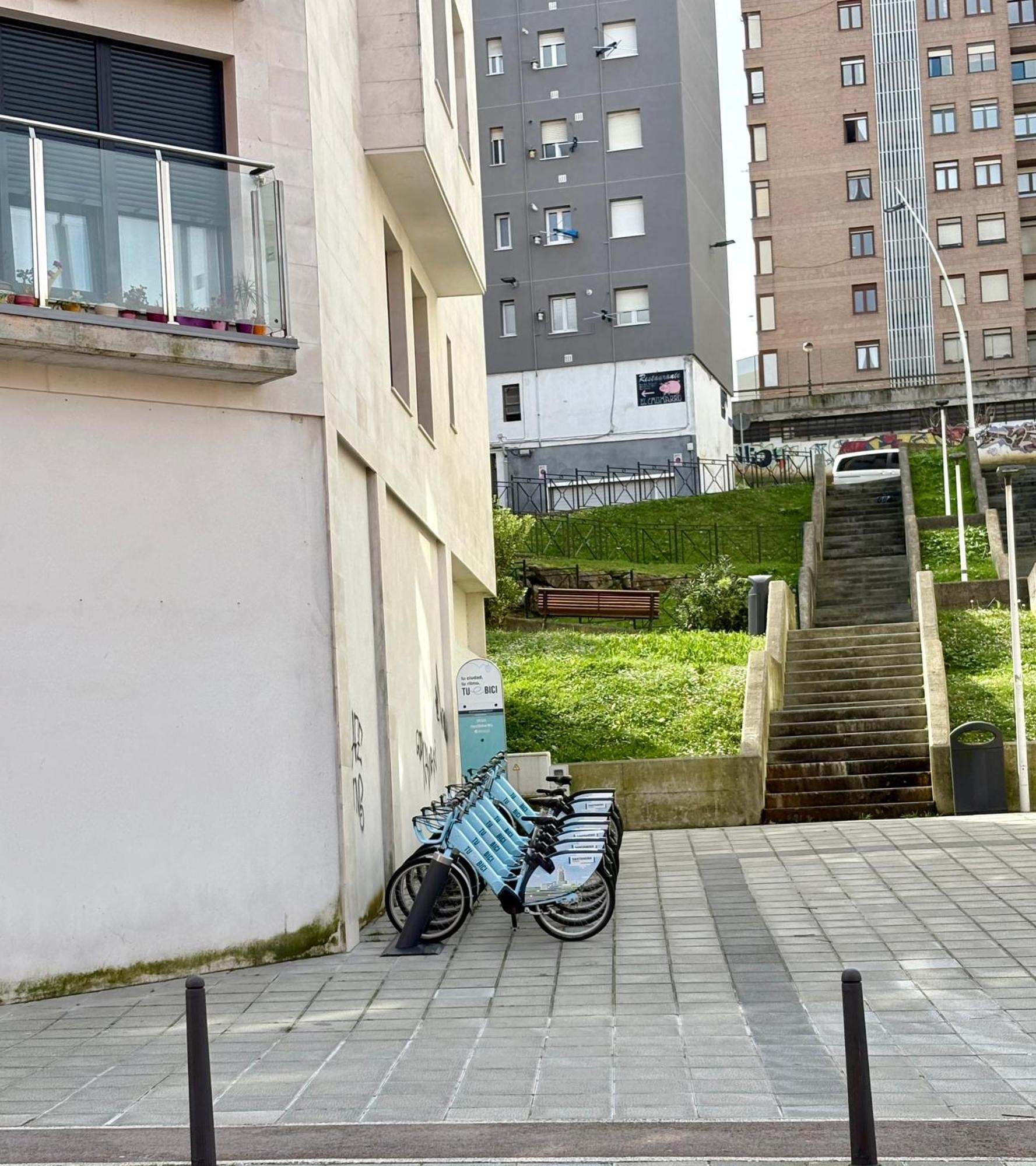 Apartmán En El Corazon De Santander Exteriér fotografie