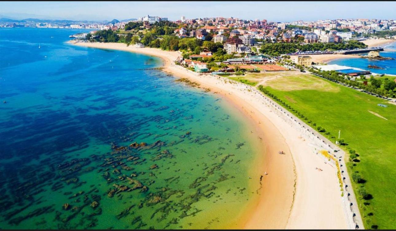 Apartmán En El Corazon De Santander Exteriér fotografie