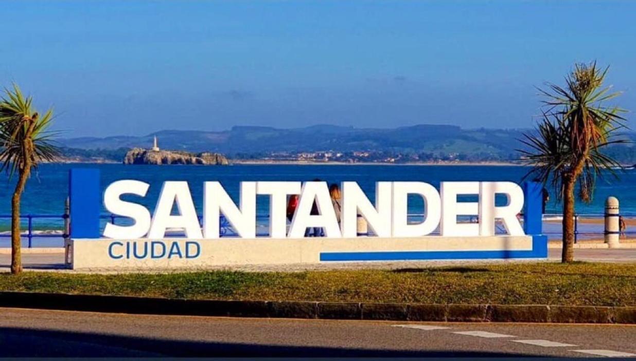 Apartmán En El Corazon De Santander Exteriér fotografie